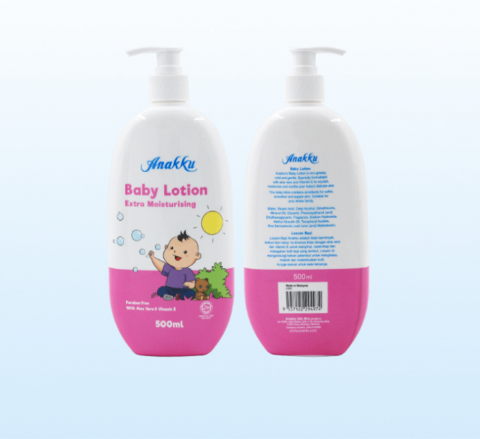 Lotion anakku hot sale