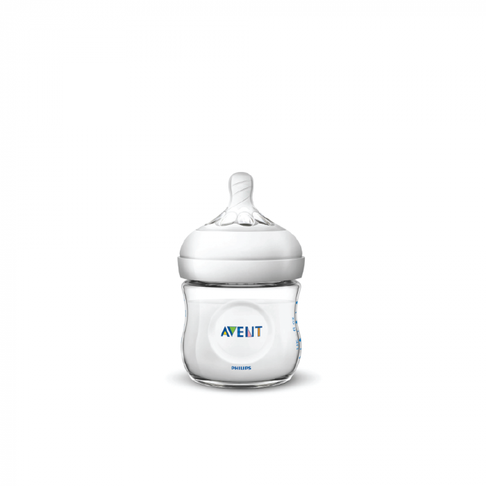 Philips avent best sale 4oz natural bottle