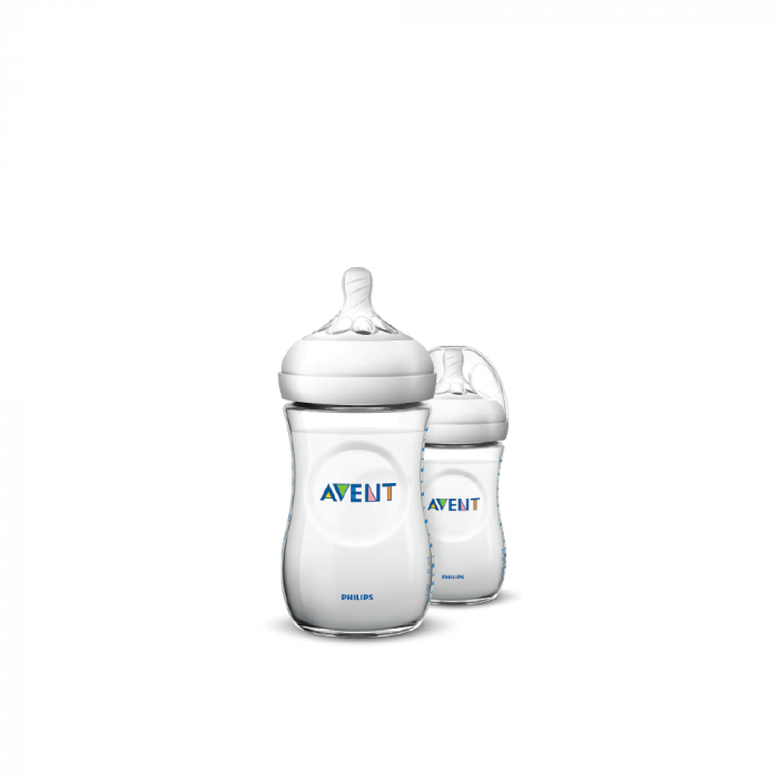 Avent 9oz store bottles 2 pack