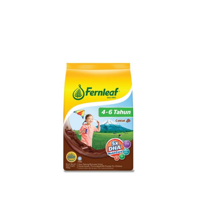 Fernleaf baby sale milk powder