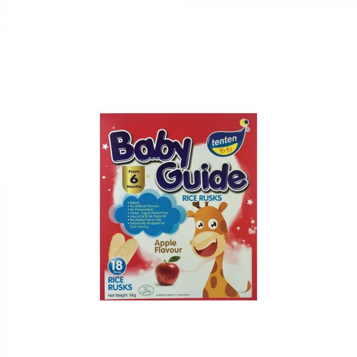 Rice rusks shop for babies
