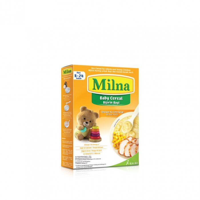 Dry cereal cheap for baby