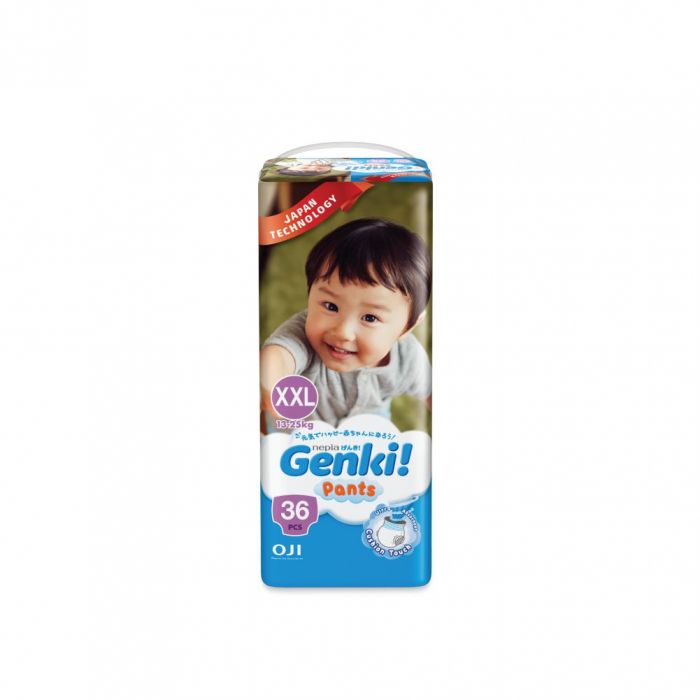 Genki pants sales