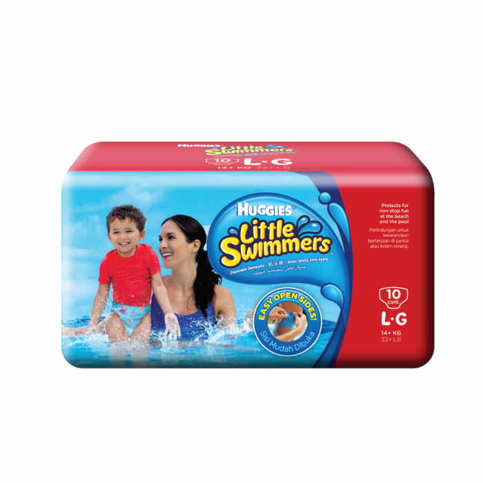Huggies little swimmers diapers cheap