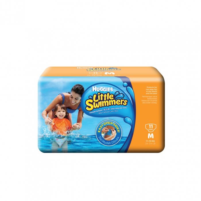 Little shop swimmers m