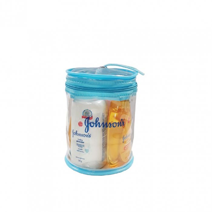 Johnson's baby clearance travel pack