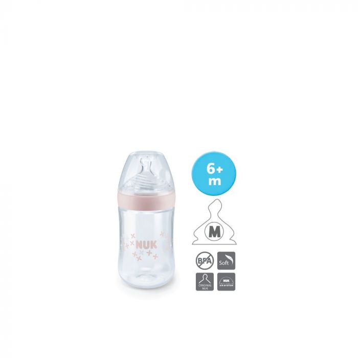 Nuk shop 260ml bottle