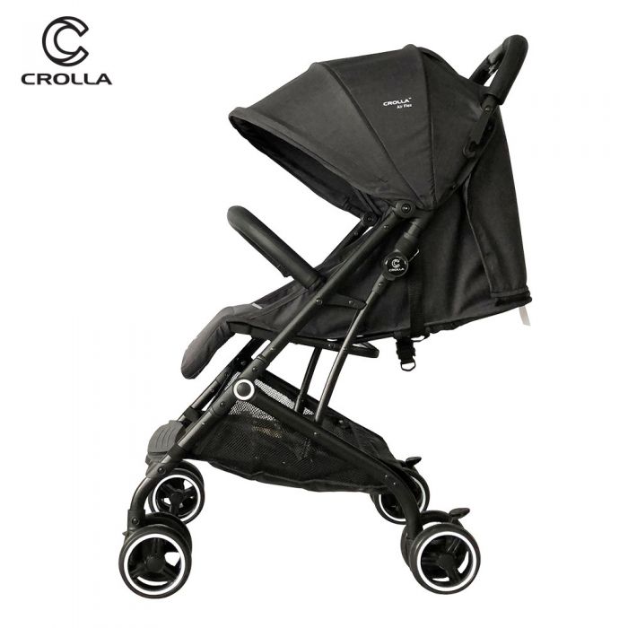 Crolla air flex stroller review shop