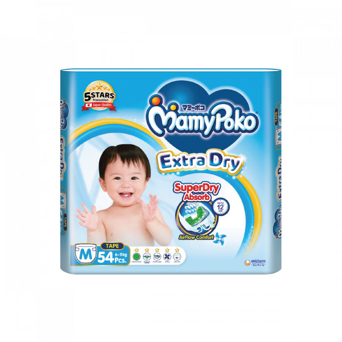 Mamypoko tape best sale diaper