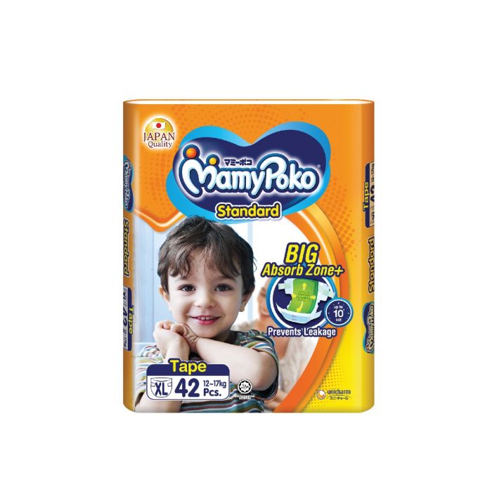 Mamypoko xxl tape top