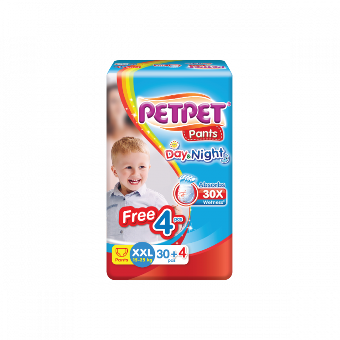Pampers pet pet best sale pants