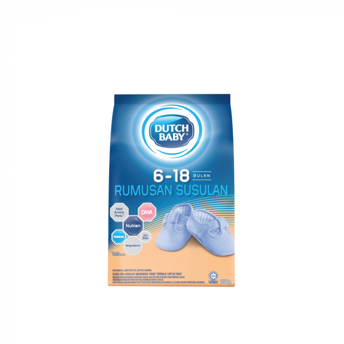 18 month sales baby milk powder