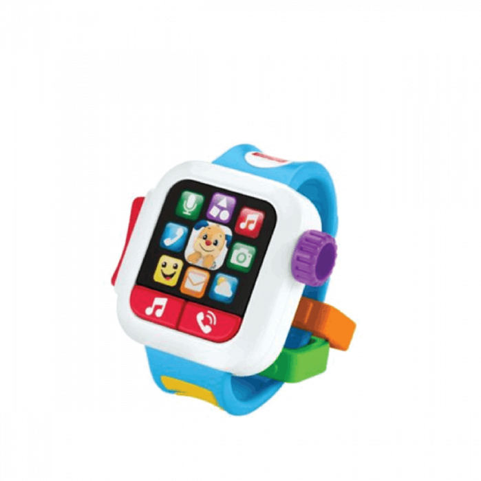 Fisher price cheap smart watch