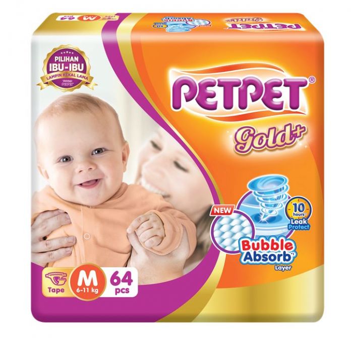 Petpet shop newborn diapers