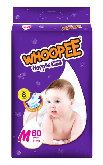 Pampers whoopee sale