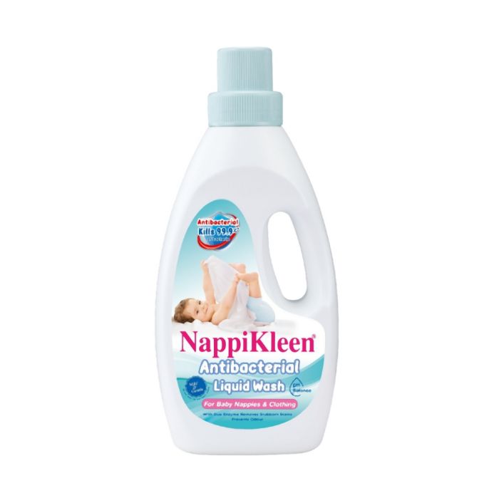 NappiKleen Antibacterial Liquid Wash 1.85L