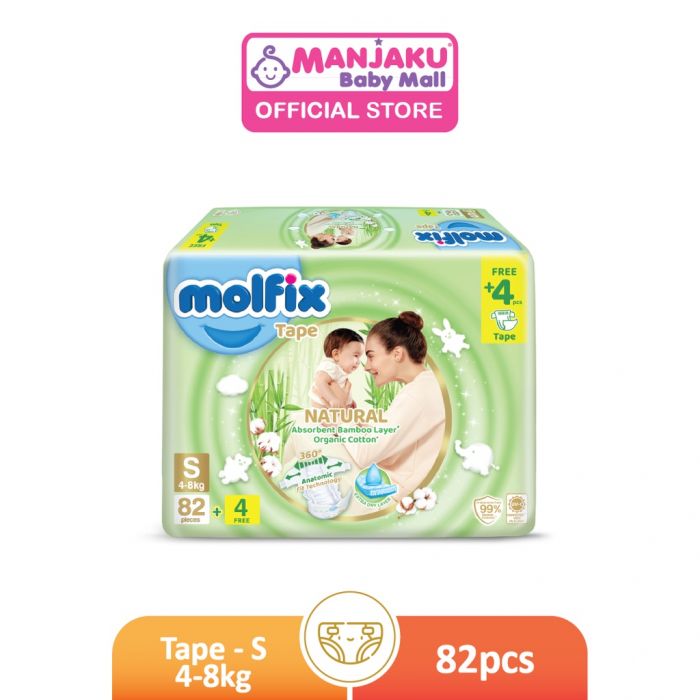 Molfix pampers shop