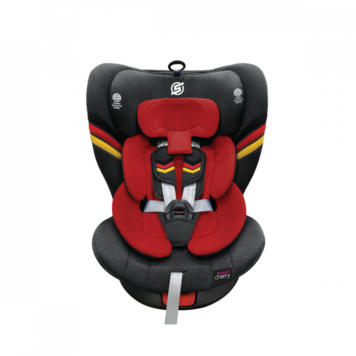 Sweet cherry car seat isofix online