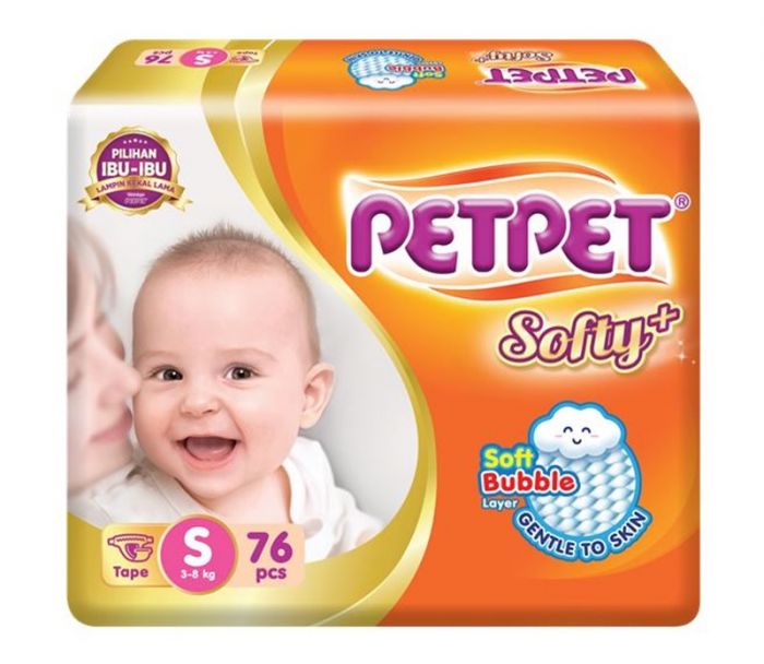 Petpet newborn diapers hot sale