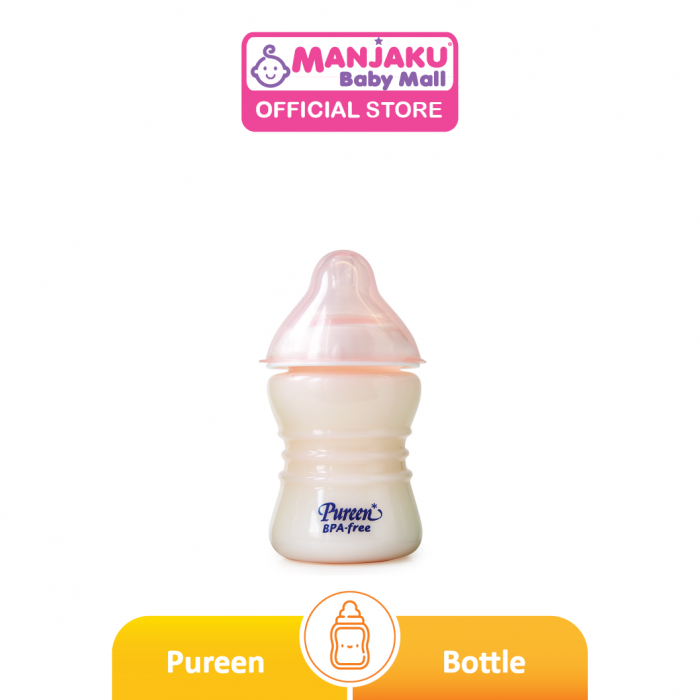 Pureen bottle clearance