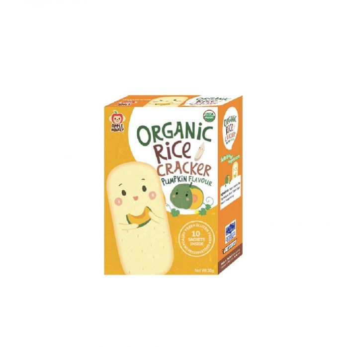 Apple monkey deals baby food