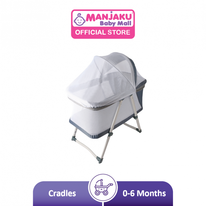 Sweet cherry baby cradle top