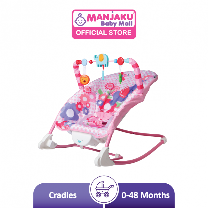 Sweet cherry clearance bouncer