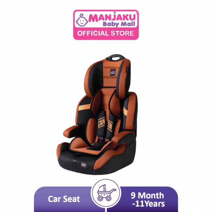 Sweet Cherry Canyon Child Booster Seat Model LB517