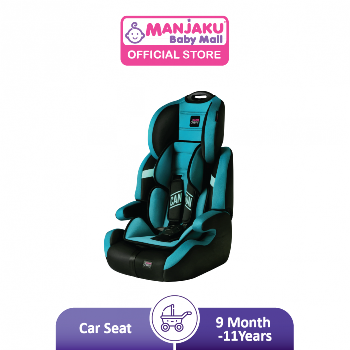 Sweet Cherry Canyon Child Booster Seat Model LB517