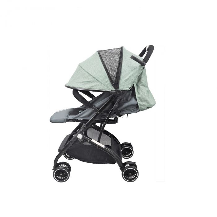 Fairworld 1QX Compact Stroller Model BC1QX DG Dark Green