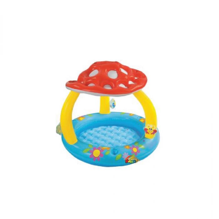 Intex mushroom pool top