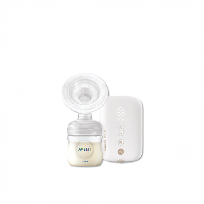 Avent single sales electric breast pump