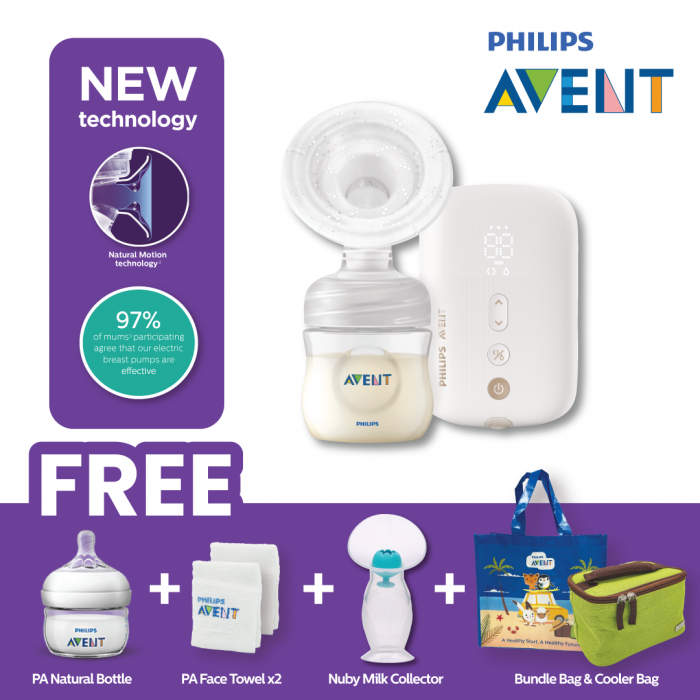 Avent milk collector clearance