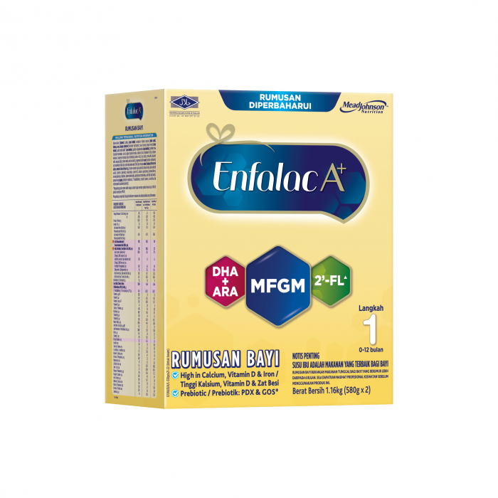 Enfalac step 1 2025