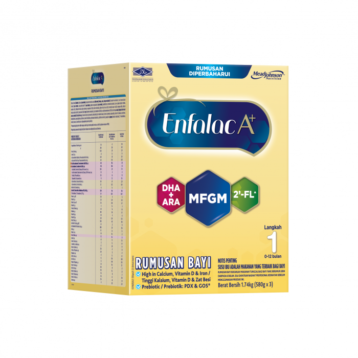 Enfalac store milk price