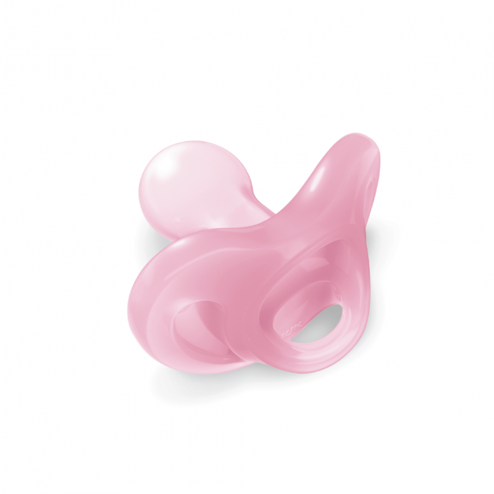 Nuk 100 silicone sales pacifier