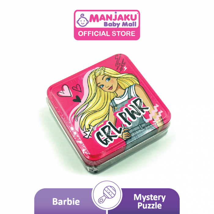 Barbie shop mystery box