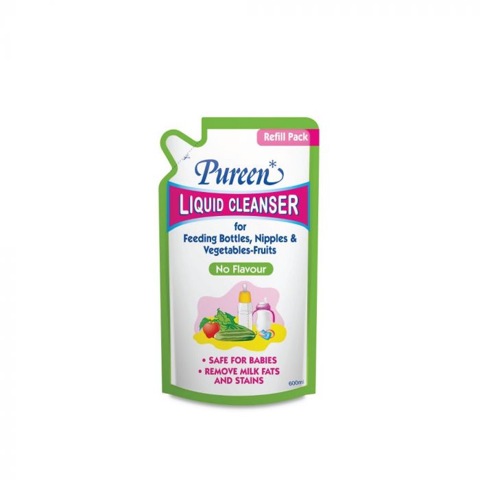 Pureen bottle cleanser sales