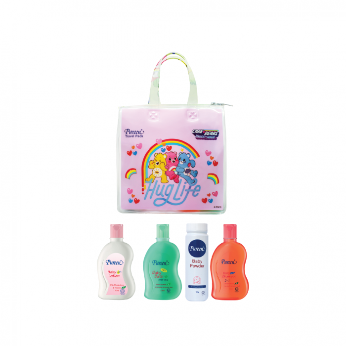 Pureen hotsell baby products