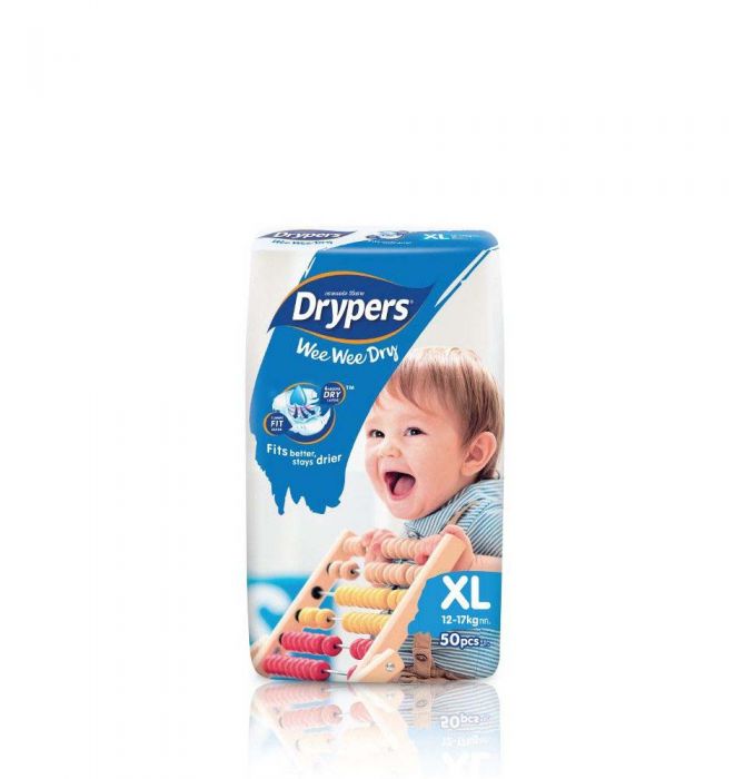 Drypers wee wee dry xxl sale