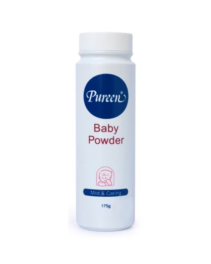 Pureen Baby Powder - Mild &amp; Caring 175G
