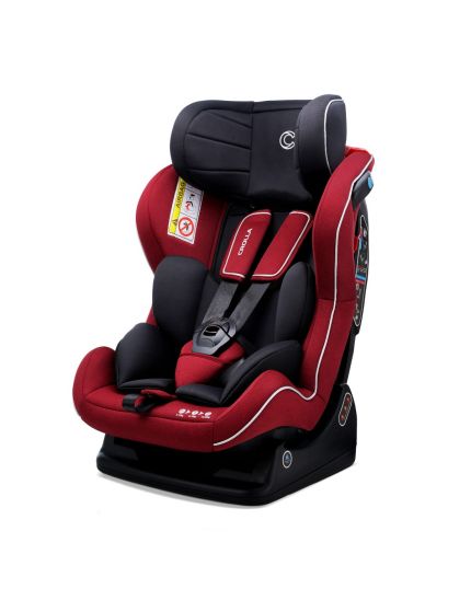 CROLLA CARSEAT ALPHA CHERRY RED AY373-CR