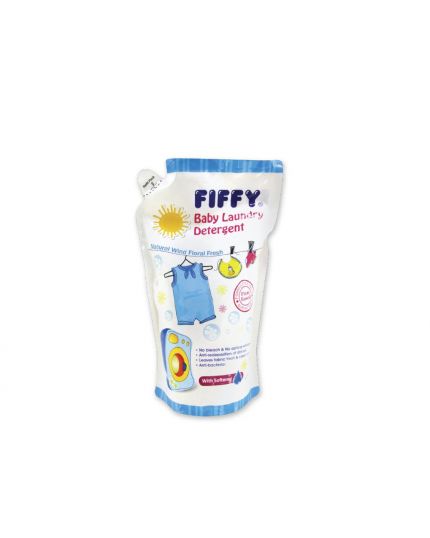 Fiffy Baby Laundry Detergent Refill Pack (800ml)