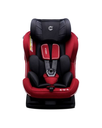CROLLA CARSEAT ALPHA CHERRY RED AY373-CR