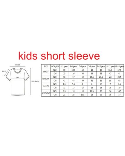 Didi & Friends Kids Male Round Neck Collar T with side logo Embroidery T-shirt - Blue (78-1-005-0019-04)