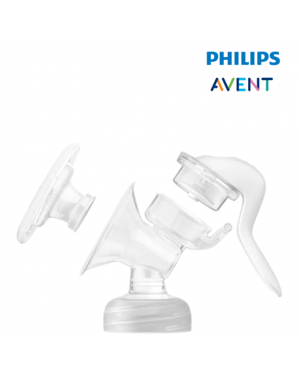 Philips Manual Breastpump Entry Level (33343001)