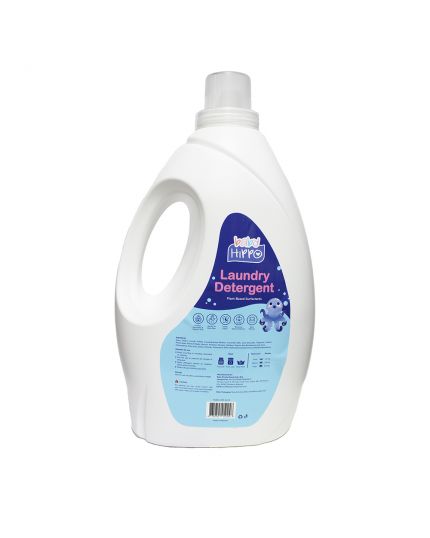Baby Hippo Laundry Detergent 4800ml