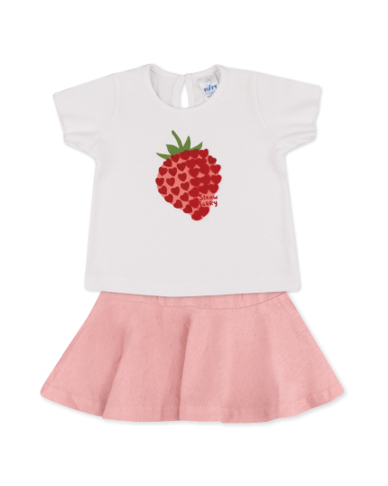 FIFFY Girl Suit (2323074) - Pink