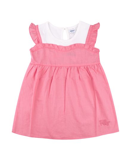 Fiffy Girl Dress (2323057) - Pink
