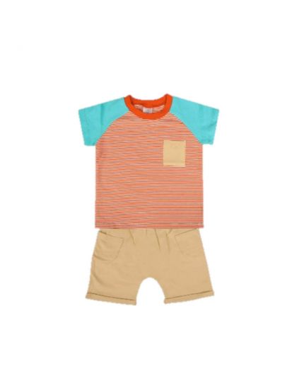 Fiffy Boy Suits (3223805) - Red
